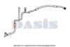 AKS DASIS 885836N High Pressure Line, air conditioning